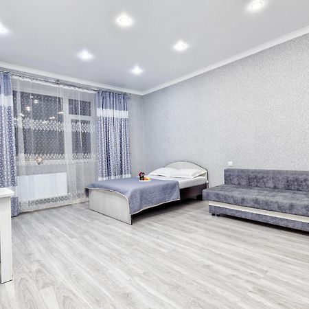 Прекрасная Студия В Элитном Доме Pavlodar Esterno foto